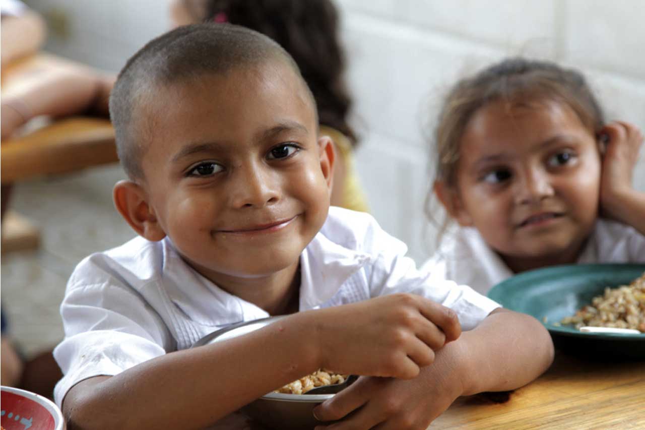 give-food